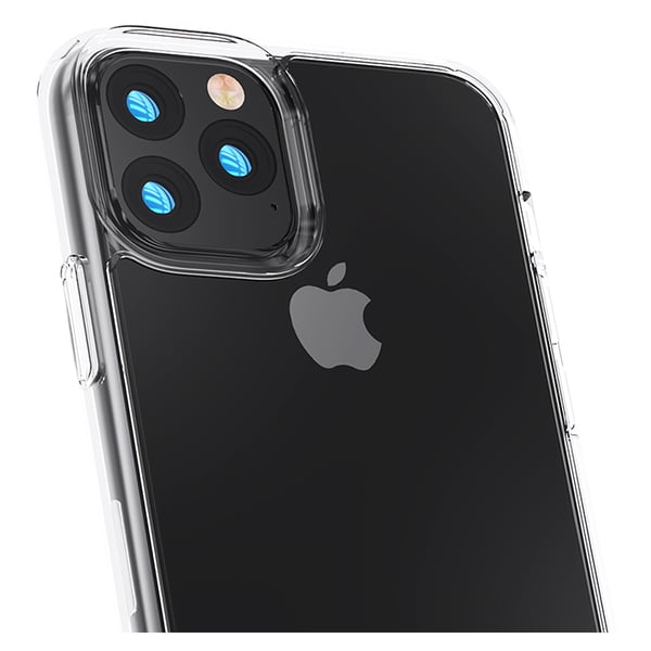 Maxguard Tempered Glass PlusTransparent Back Cover Apple iPhone 11 Pro Maxguard Tempered Glass PlusTransparent Back Cover Apple iPhone 11 Pro