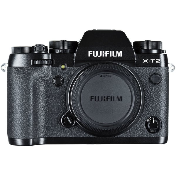 Fujifilm XT2 Mirrorless Digital Camera Body Black price in Bahrain