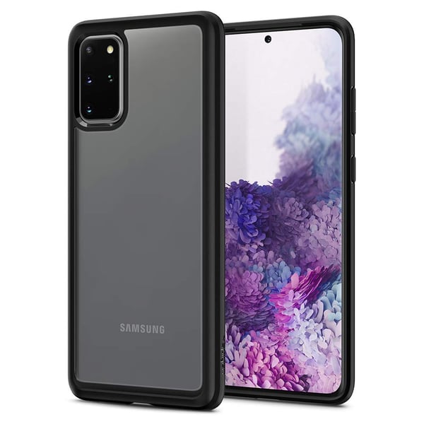 Spigen Ultra Hybrid Designed for Samsung Galaxy S20 PLUS case/cover - Matte Black