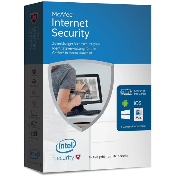 Free Mcafee Internet Security Worth AED 279