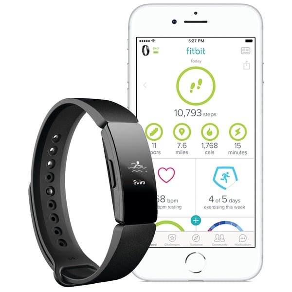 fitbit inspire price