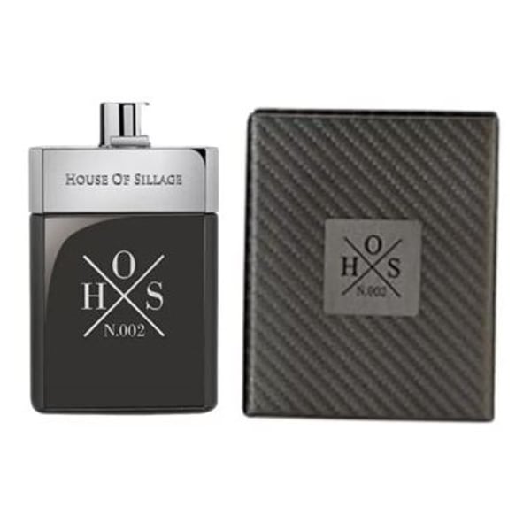 House Of Sillage No 002 Perfume For Men 75ml Eau de Parfum