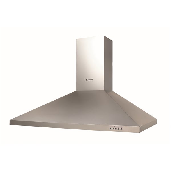 Candy Built In Chimney Hood CCE19/2X
