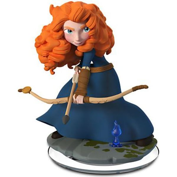 Disney Infinity 2.0 Character Merida Figure