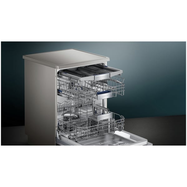 Siemens Standard Dishwasher SN278I46TM Siemens Standard Dishwasher SN278I46TM