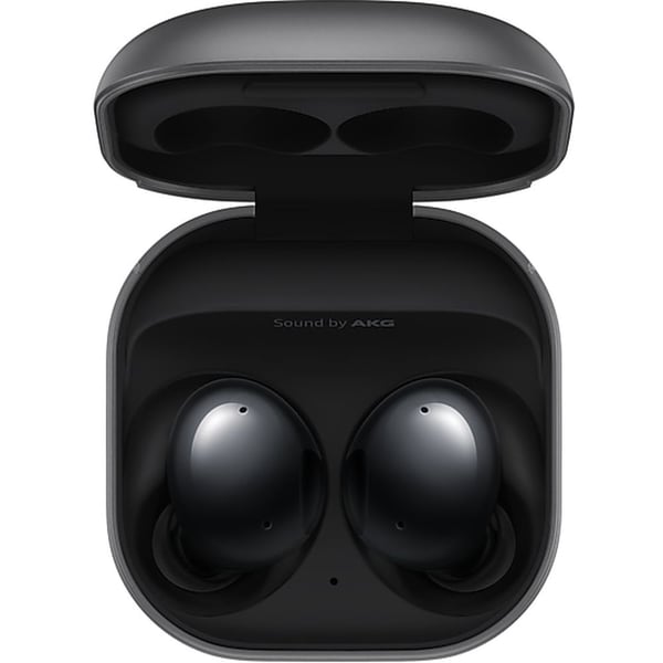 Samsung SM-R177NZTAMEA Galaxy Buds 2 Wireless Earbuds Black Onyx Samsung SM-R177NZTAMEA Galaxy Buds 2 Wireless Earbuds Black Onyx