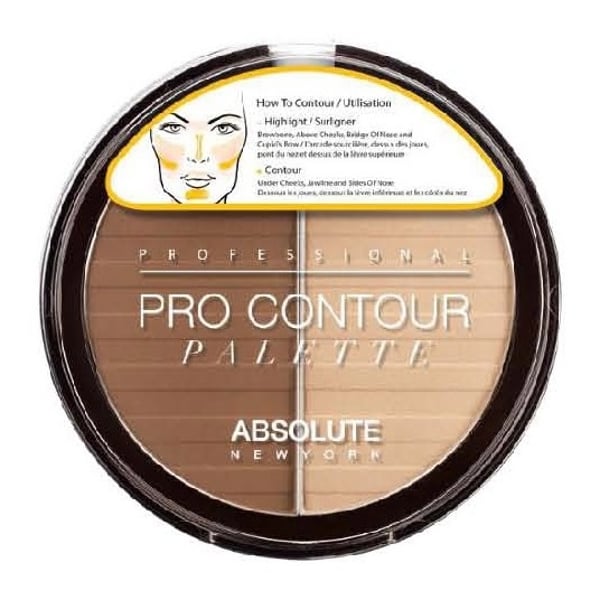 Absolute New York ABS00APC01 Contour Absolute New York ABS00APC01 Contour
