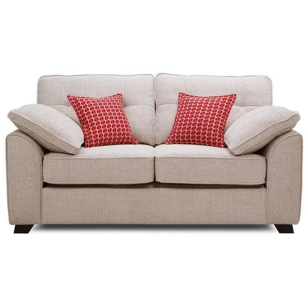 Galaxy Design Krikby 2 Seater Sofa Velvet Fabric