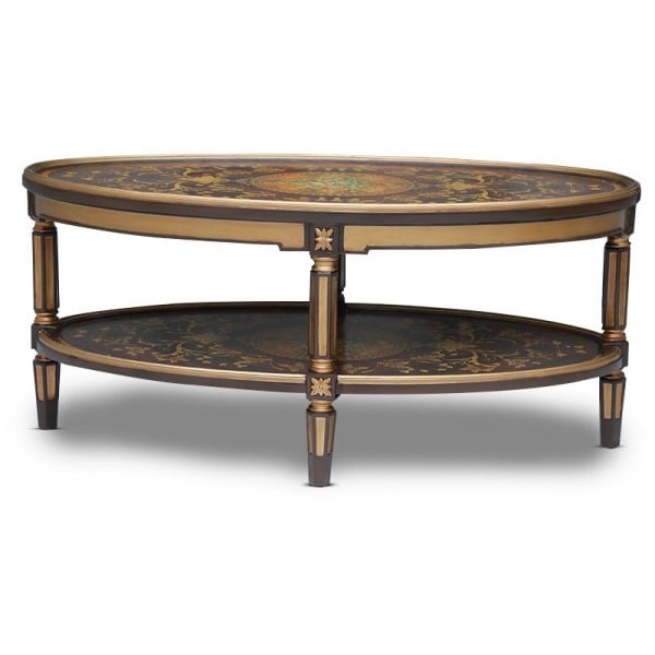 Pan Emirates Wobble Coffee Table