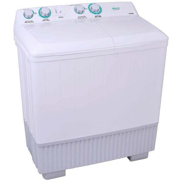 Hisense Top Load Semi Automatic Washer 10 kg XPB100SXA14