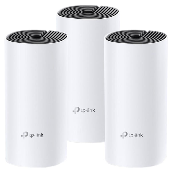 TP-Link Deco M4 AC1200 Dual Band Whole Home Mesh WiFi System (3-pack) price  in Oman | Sale on TP-Link Deco M4 AC1200 Dual Band Whole Home Mesh WiFi  System (3-pack) in Oman |