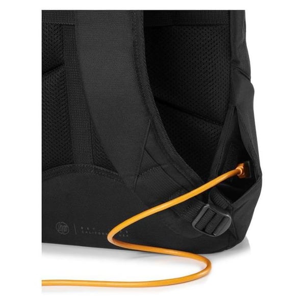 Buy online Best price of HP Pavilion Gaming Backpack 500 17″ Black in