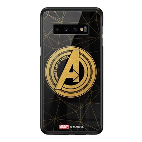 Marvel Whatever it takes Samsung S10 Plus Cover