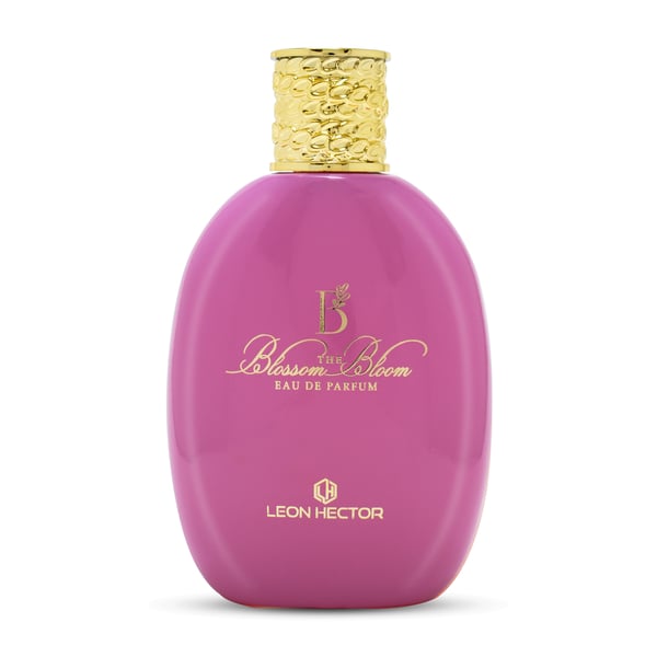 Leon Hector Blossom The Bloom For Women Eau De Parfum 100ml Leon Hector Blossom The Bloom For Women Eau De Parfum 100ml
