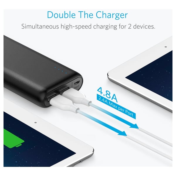 Anker Powercore Power Bank 20100mAh Black Anker Powercore Power Bank 20100mAh Black