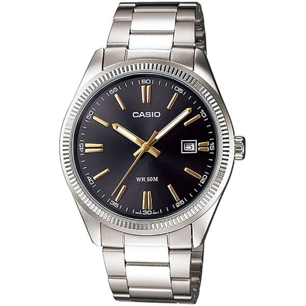 Casio MTP-1302D-1A2VDF Enticer Men's Watch Casio MTP-1302D-1A2VDF Enticer Men's Watch