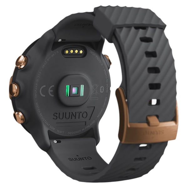 Suunto 7 Smart Watch Graphite Copper Suunto 7 Smart Watch Graphite Copper