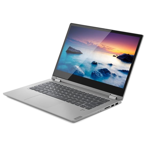 Lenovo ideapad C340-14IML Laptop - Core i5 1.6GHz 8GB 256GB Shared Win10 14inch FHD Platinum