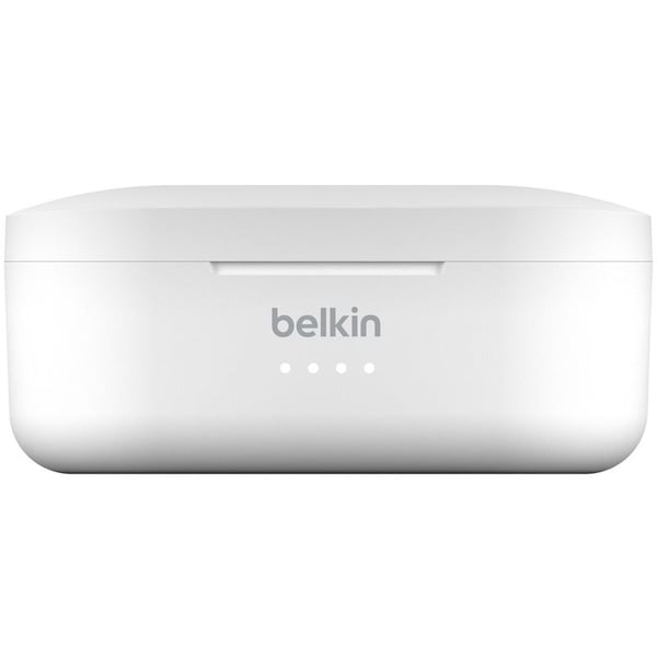 Belkin Soundform™ True Wireless Earbuds White