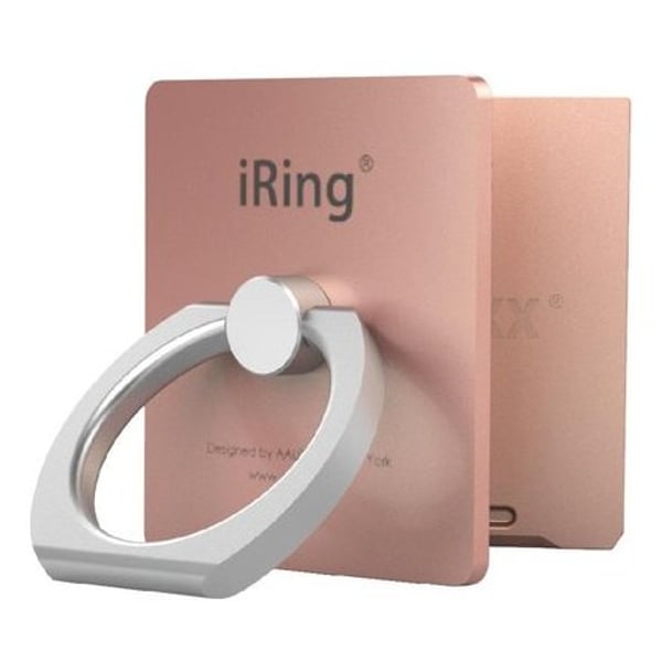 Iring IRINGILRG0 Finger Holder Rose Gold