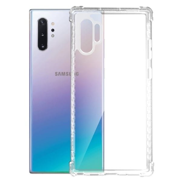 Max & Max Screen Protector + Transparent Case For Samsung Note 10 Plus Max & Max Screen Protector + Transparent Case For Samsung Note 10 Plus