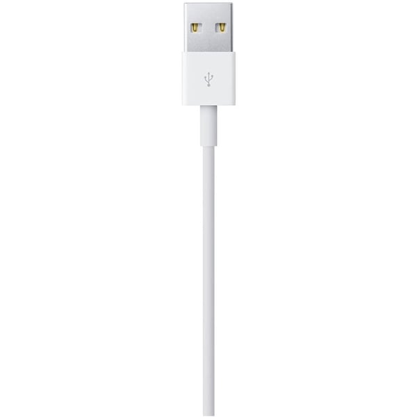 Apple MXLY2FEA Lightning To USB Cable 1m White