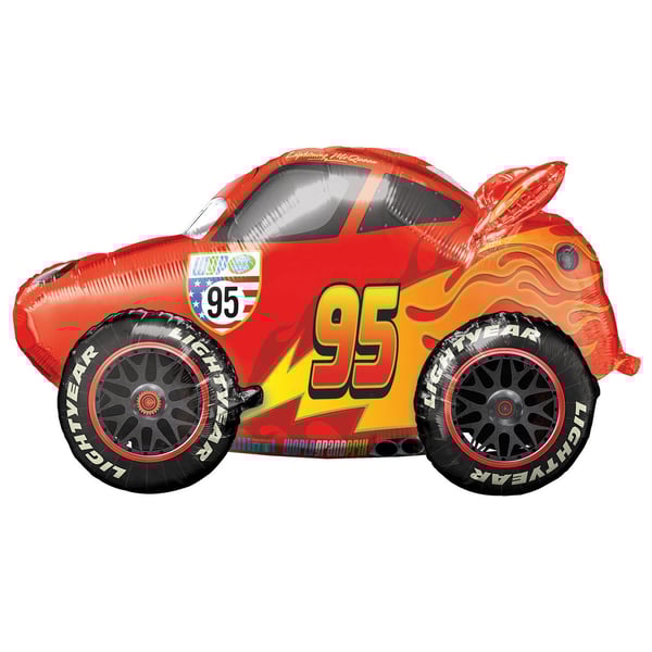 Lightning mcqueen walker sales