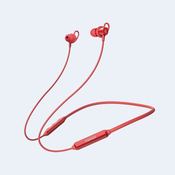 Edifier W200BTRD Wireless In Ear Sports Headset Red
