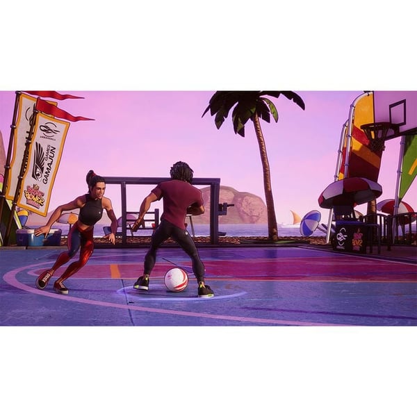PlayStation 4 Street Power Soccer Game PlayStation 4 Street Power Soccer Game