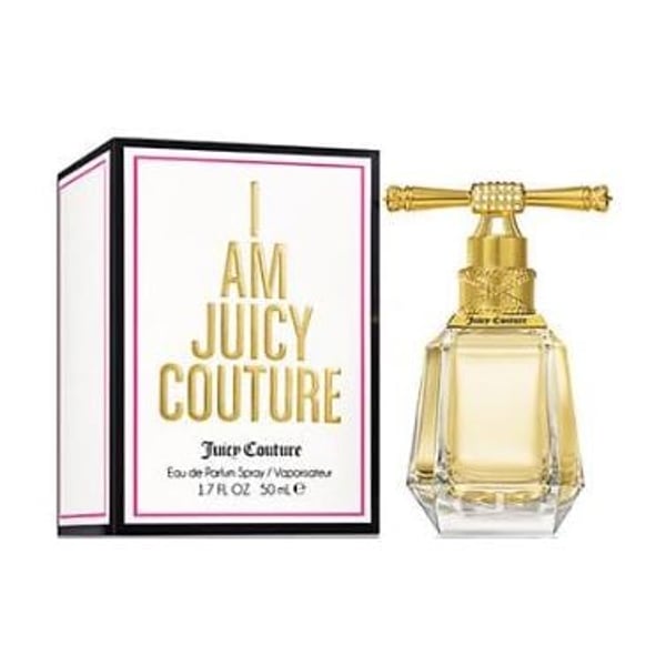 Juicy Couture I Am Juicy Couture Eau De Parfum Women 50ml