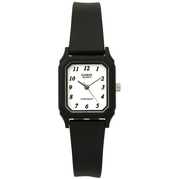 Casio Black Resin Women Watch LQ-142-7BDF Casio Black Resin Women Watch LQ-142-7BDF