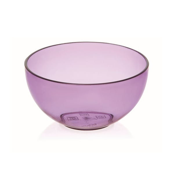 Elegant San Salad Bowl ( 20,5 X 10,5 Cm) 2,5 L Elegant San Salad Bowl ( 20,5 X 10,5 Cm) 2,5 L