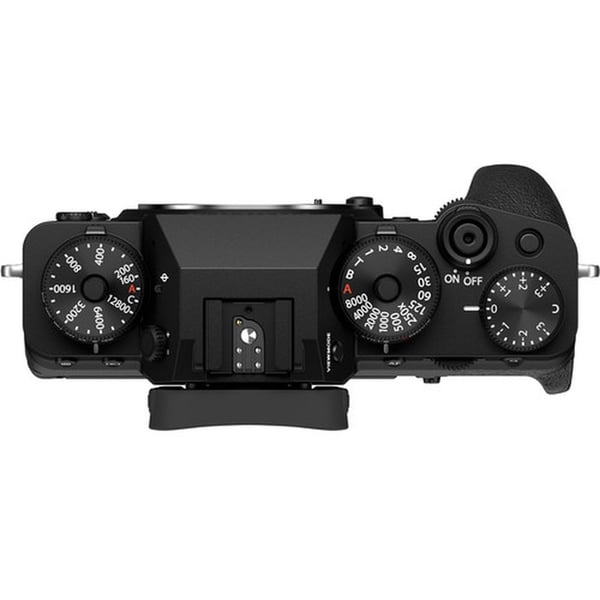 Fujifilm X-T4 Digital Mirrorless Camera Body Black Fujifilm X-T4 Digital Mirrorless Camera Body Black