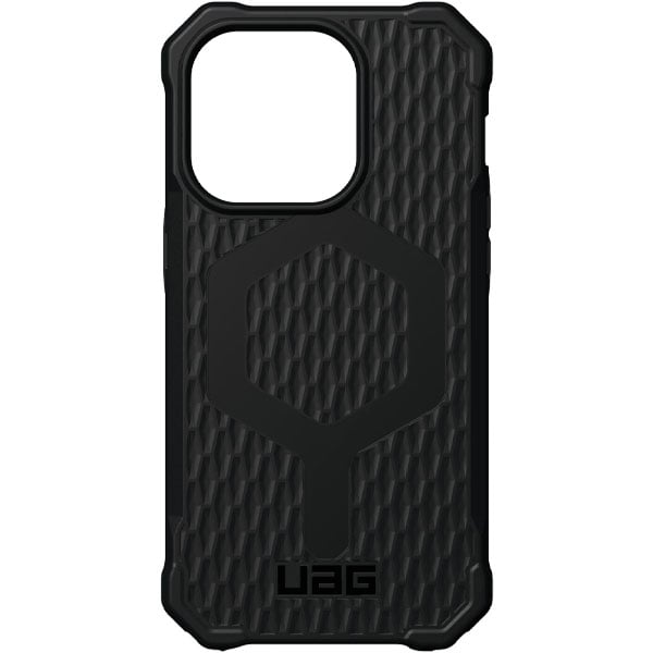 Urban Armor Gear Essential Armor Series Magsafe Case Black iPhone 14 Pro Urban Armor Gear Essential Armor Series Magsafe Case Black iPhone 14 Pro