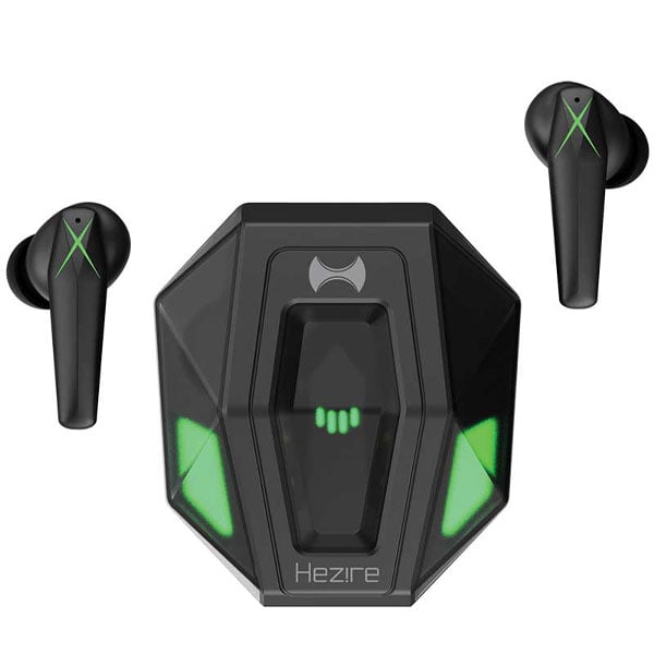 Hezire HEZ-TWS-400 Headshot Pro True Wireless Earbuds Black Hezire HEZ-TWS-400 Headshot Pro True Wireless Earbuds Black