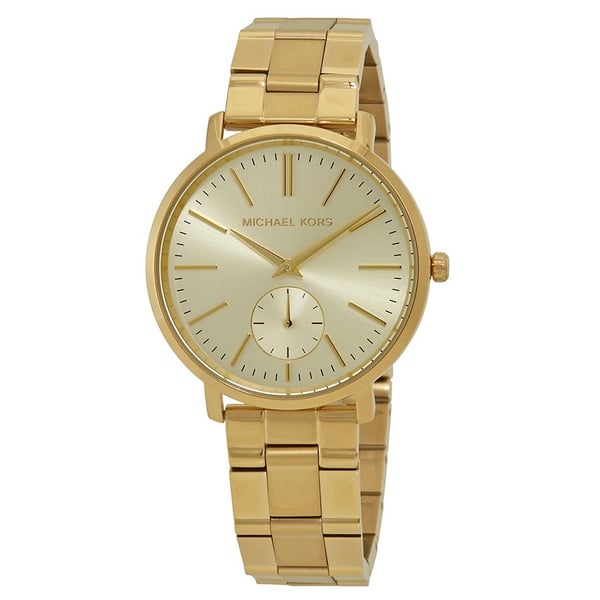 Michael kors 2025 jaryn ladies watch