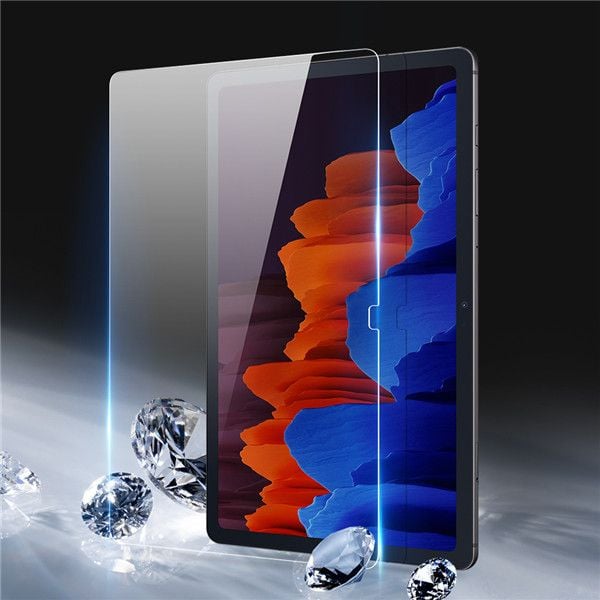 Dux Ducis Tempered Glass Screen Protector Clear Samsung Galaxy Tab S7 Plus