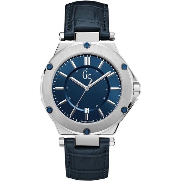 Gc X12004G7S Sport Date Sunray Men's Watch