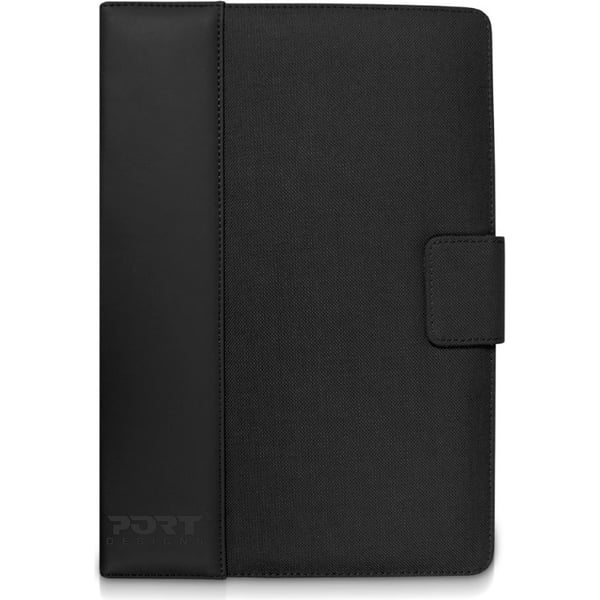 Port 202283 Phoenix Universal Case Black For Tablet 8.6-10inch