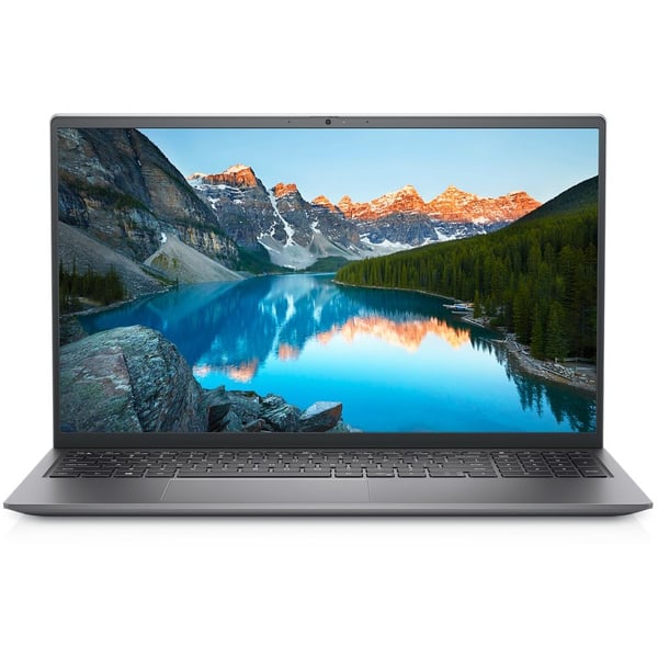 Dell Inspiron 15 Laptop - 11th Gen Core i5 2.50GHz 8GB 512GB 2GB Win11Home 15.6inch FHD Silver English/Arabic Keyboard 5510-INS15-3310-SL