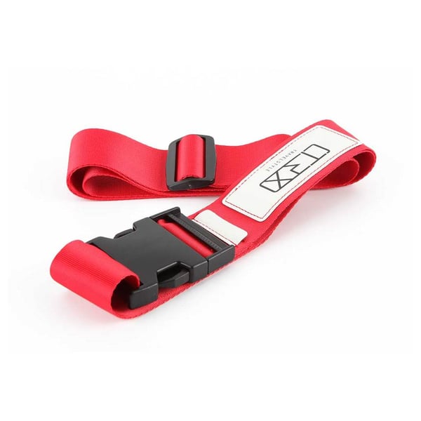 TRX LB0061 Luggage Belt Red price in Bahrain, Buy TRX LB0061 Luggage