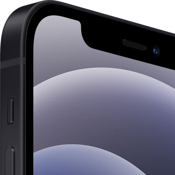iPhone 12 256GB Black with Facetime - Middle East Version iPhone 12 256GB Black with Facetime - Middle East Version