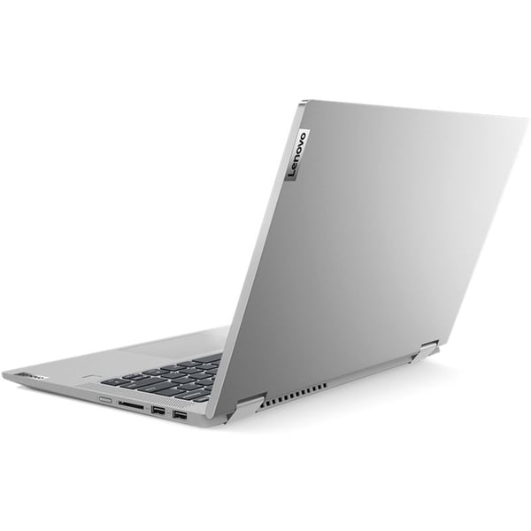 Lenovo Ideapad Flex 5 14ARE05 81X2007LAX Notebook - R7 4.1 GHz 8GB 512GB Win10 Home 14inch HD Graphite Grey English/Arabic Keyboard
