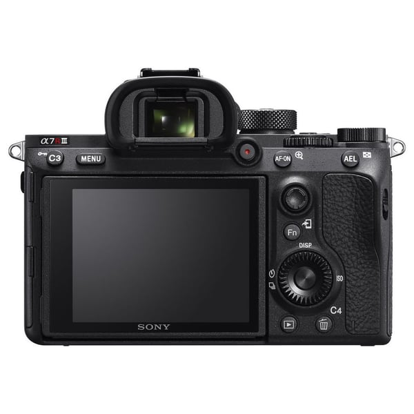 Sony A7R III Digital Mirrorless Camera Body Only Black Sony A7R III Digital Mirrorless Camera Body Only Black