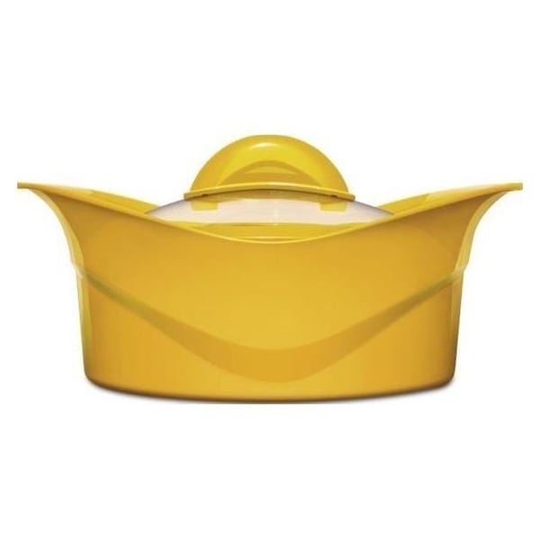 Milton ALMI0409Y Regalia Insulated Casserole With Glass Lid 1500ml