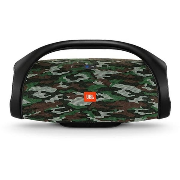 JBL Boombox 2 Portable Bluetooth Speaker Green JBL Boombox 2 Portable Bluetooth Speaker Green