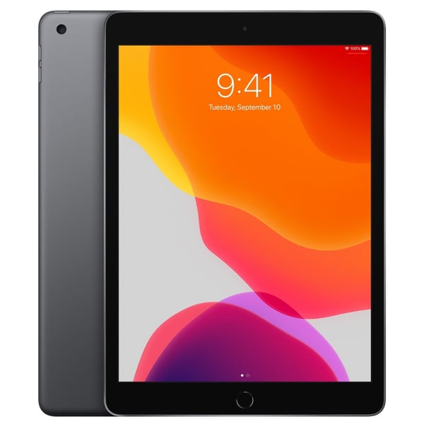 iPad (2019) WiFi 32GB 10.2inch Space Grey with FaceTime iPad (2019) WiFi 32GB 10.2inch Space Grey with FaceTime