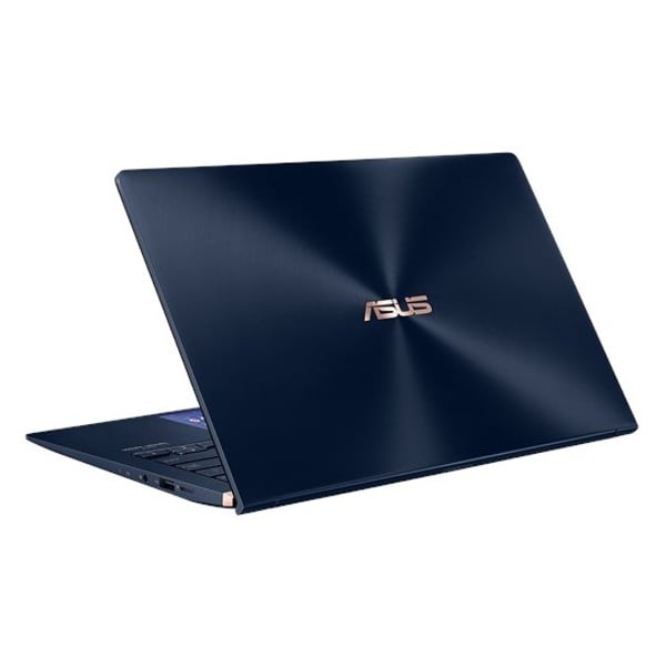 Buy Asus Zenbook 14 Ux434flc Ai134ts Laptop Core I7 1 8ghz 16gb 1tb 2gb Win10 14inch Fhd Royal Blue Online In Uae Sharaf Dg