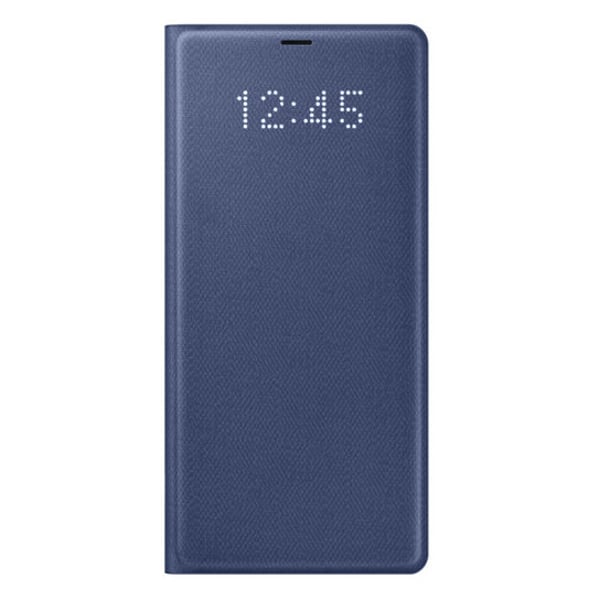 Samsung LED View Cover Navy Blue For Galaxy Note8 - EF-NN950PNEGWW