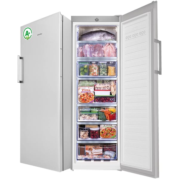 Simfer Upright Freezer 288 Litres FS7311 A+S Simfer Upright Freezer 288 Litres FS7311 A+S